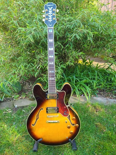 Epiphone sheraton vintage - epiphone, ii,