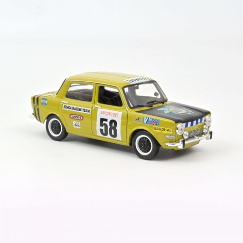 Norev simca 1000 rallye - norev,