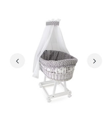 Alvi Stubenwagen Babybett