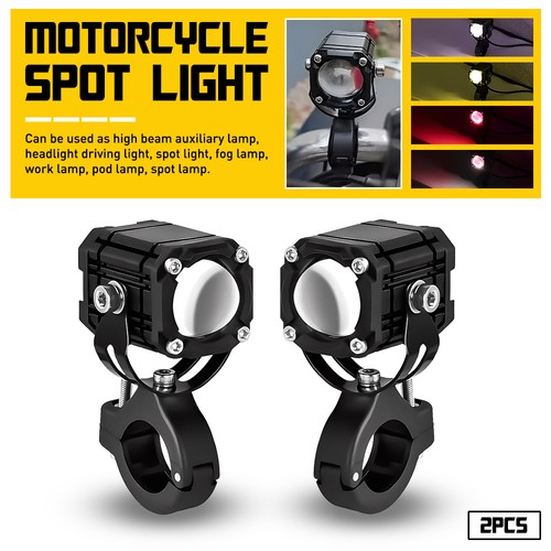 Motorcycle led headlight - motorcycle,