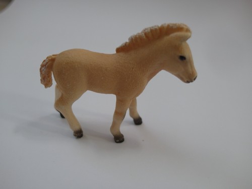 Schleich norweger fohlen - fohlen, ~