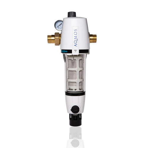 Aqmos rückspülfilter - aqmos, 1″