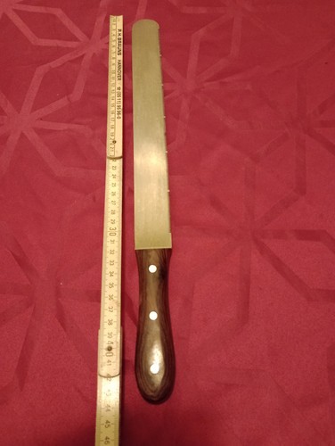 Tortenmesser dreizack - tortenmesser,