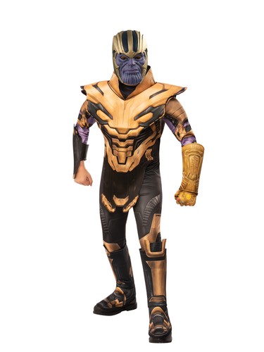 Jungenkostüm deluxe thanos - deluxe,