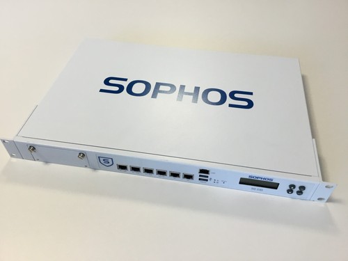 Sophos firewall 230 - sg,