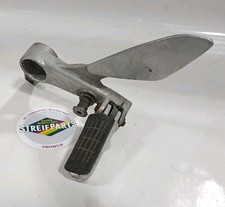 HONDA VTR 1000F SC36 Firestorm Fußrastenanlage links Fußrastenträger 