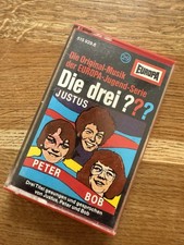 Die drei fragezeichen - die, kassette