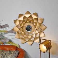 Atemberaubender goldener