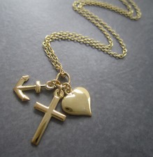 925er Silber Ankerkette mit