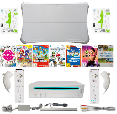 Nintendo wii konsole original - nintendo,