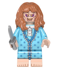 The Excorcist Linda Blair