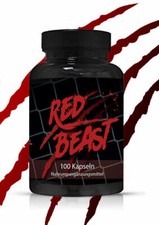 RED BEAST Muskelaufbau Extrem