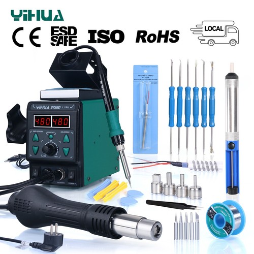 Yihua 8786d digitale - 8786d-i,