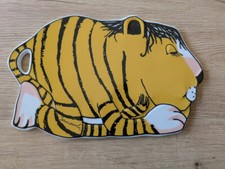 Janosch Panama Tiger Porzellan Brettchen Frühstücksbrettchen von Thomas