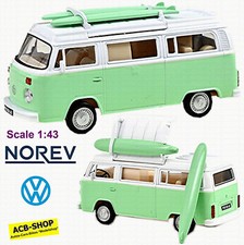 VW Volkswagen T2b Camper Van