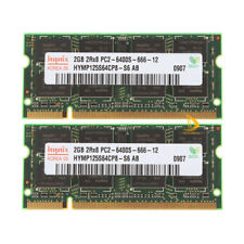 LOT Hynix 8GB 4GB 2GB 2RX8 DDR2-800MHz PC2-6400 SODIMM RAM Laptop Memory 200Pin