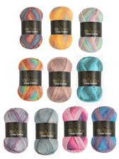 Wollbiene crazy cotton - crazy,