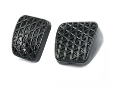 2x Pedale Pedalkappen Gummi Bremse Kupplung Astra J Insignia A  Zafira 13281353