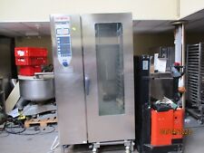 KOMBIDÄMPFER  RATIONAL CPC 20/1,  201  gebraucht mit Hortenwagen 