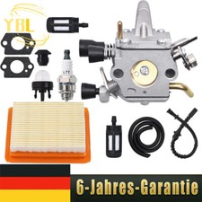 Vergaser Luftfilter für Stihl FS120 FS200 FS250 FS300 FS350 FR350 Freischneider