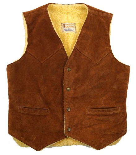 Berman buckskin vintage - berman,