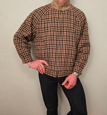 DAKS London Wendejacke Jacke Jacket Blouson Nova Check Vintage Gr. 56