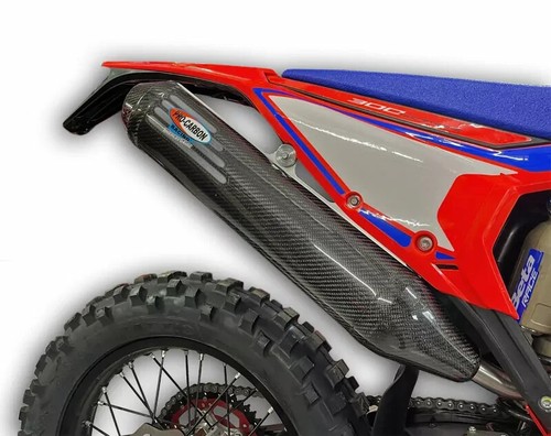 Pro carbon auspuff - carbon,