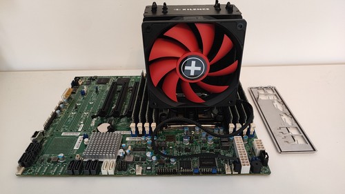 Bundle supermicro x9sri b - supermicro, x9sri-f-b