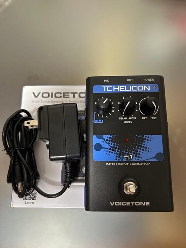 Helicon voicetone vocal - tc-helicon, h1