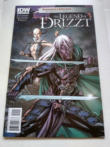 Idw dungeons dragons - idw,
