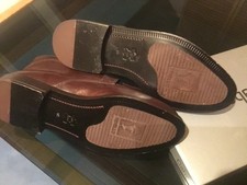 Herren Winterstiefel Lammfell gefüttert Gröse 43