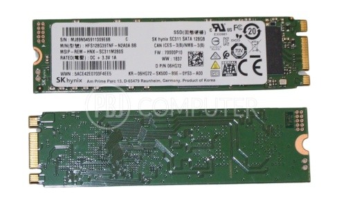 Hynix 128gb sata ssd - hynix,