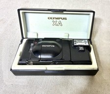 OLYMPUS XA2 + A11 Point &