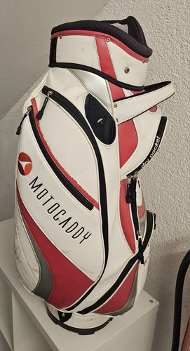 Motocaddy golf trolleybag - motocaddy,