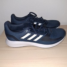 *ADIDAS*Sneaker*Freizeitschuhe*Laufschuhe*Runfalcon*blau*Gr.46 2/3*NEU*
