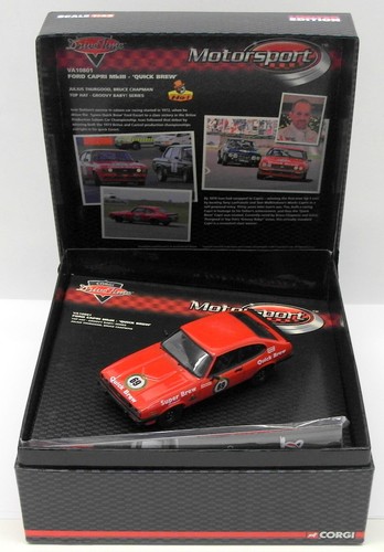 Corgi va10801 ford capri mkiii - va10801,