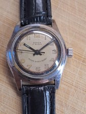 Anker Art Deco Armbanduhr Uhr