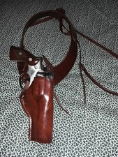 Leather Ruger Security Six