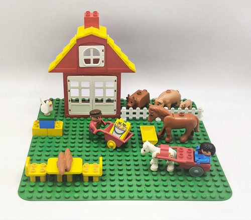 Lego duplo bauernhof - duplo,