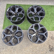 4x Alufelgensatz ALUFELGE BMW X5 E70  Alufelgen 20 Y-Speiche 10j/11j  6794697 /6
