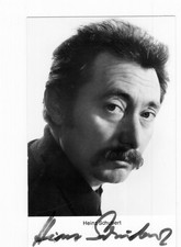 Heinz Schubert+ - seltenes