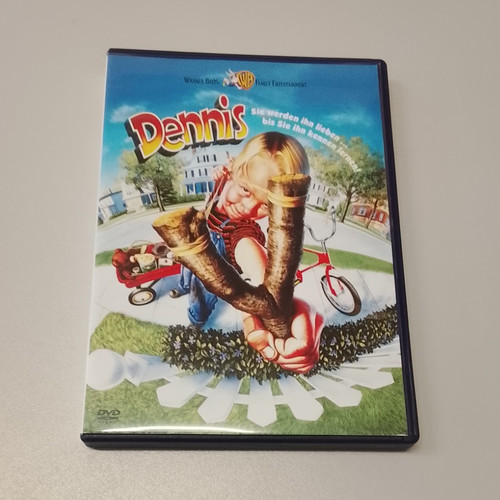Dennis dvd komödie fsk6 92min - dvd,