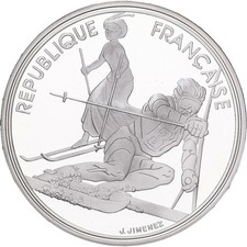 Frankreich 100 francs - 100, 1990