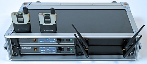Sennheiser eu - sennheiser, dw-3-eu