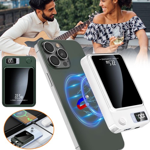 Mag safe powerbank 10000mah - mag-safe,