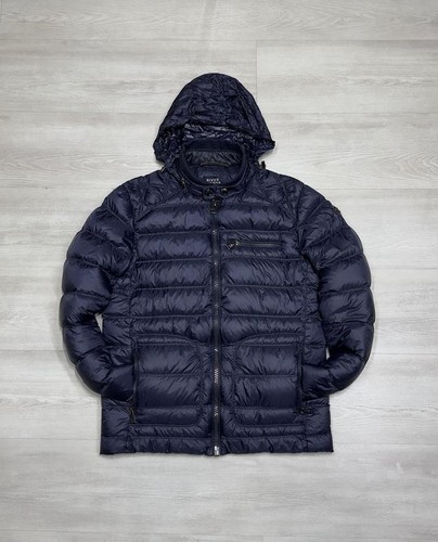 Men river woods down jacket - men,