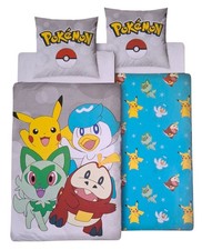 Pokemon Wende Bettwäsche