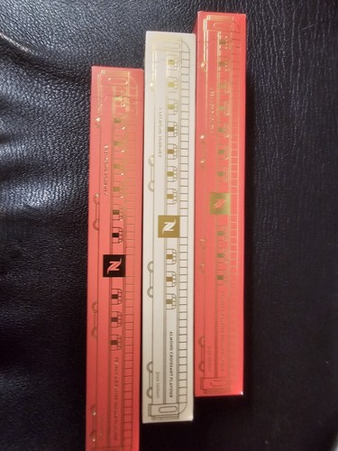 Nespresso limited edition - nespresso,