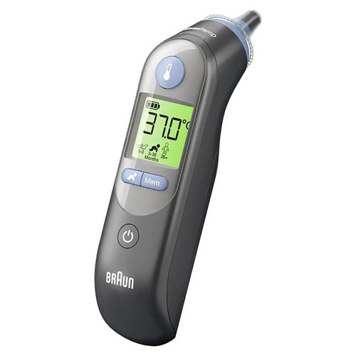 Braun thermometer infrarot - braun,
