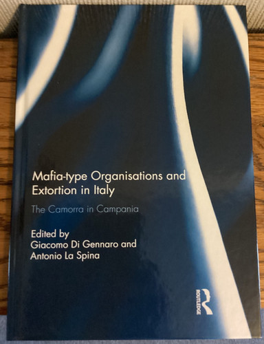 Mafia type organisations and - mafia-type,